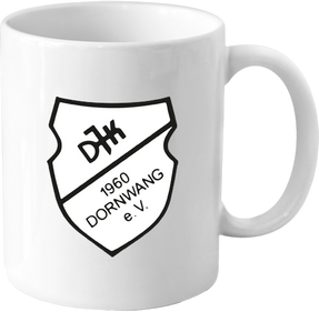 DJK Dornwang Tasse