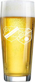 SG Weiler/Boos Bierglas 0,4 l