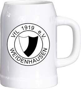 VfL 1919 Weidenhausen e.V. Bierkrug