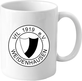 VfL 1919 Weidenhausen e.V. Tasse