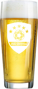 JSG Ostetal Bierglas 0,4 l