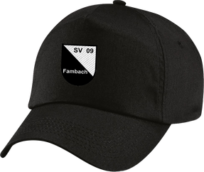 SV Schwarz-Weiß Fambach 09 Junior Original Cap Premium-Stick