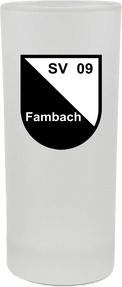 SV Schwarz-Weiß Fambach 09 Longdrinkglas