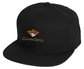 Companeros Snapback Cap Premium-Stick