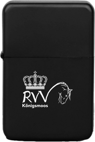 RVV Königsmoos Benzinfeuerzeug