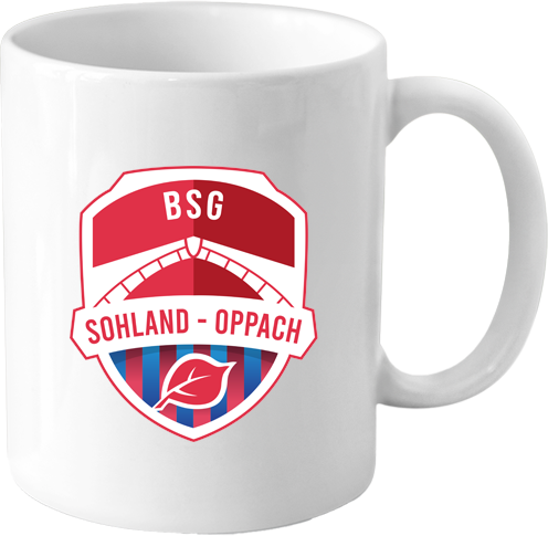 BSG Sohland-Oppach Tasse