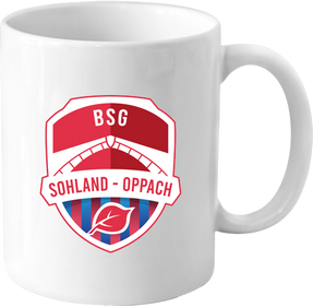 BSG Sohland-Oppach Tasse