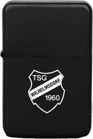 TSG Wilhelmsdorf Benzinfeuerzeug