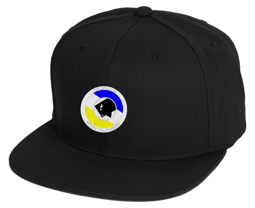 SC Bison Calenberg Snapback Cap Premium-Stick