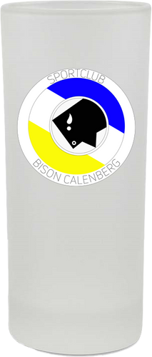 SC Bison Calenberg Longdrinkglas