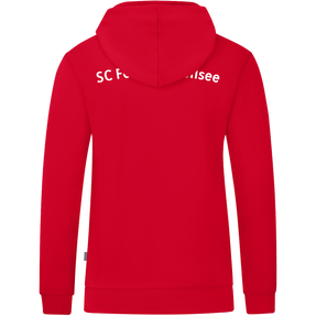 SC Fortuna Wellsee Kapuzenjacke Organic