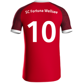 SC Fortuna Wellsee Trikot Iconic KA