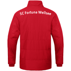 SC Fortuna Wellsee Coachjacke Team