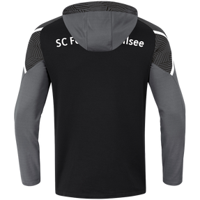 SC Fortuna Wellsee Kapuzensweat Performance