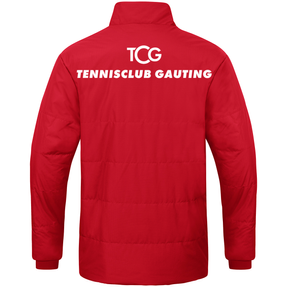 Tennisclub Gauting Coachjacke Team