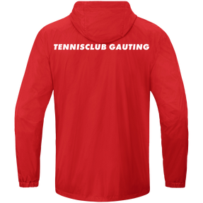 Tennisclub Gauting Allwetterjacke Team 2.0