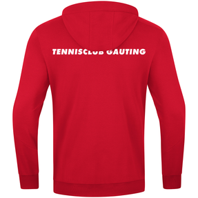 Tennisclub Gauting Kapuzensweat Power