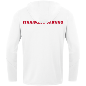 Tennisclub Gauting Kapuzenjacke Power