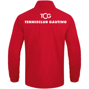 Tennisclub Gauting Allwetterjacke Power