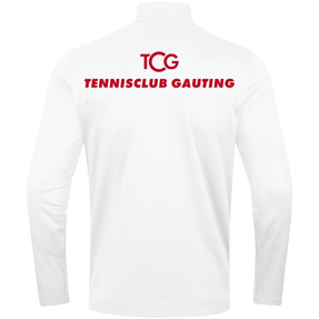 Tennisclub Gauting Polyesterjacke Power