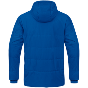 SKV Hähnlein Coachjacke Team mit Kapuze