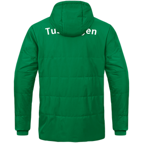 TuS Bergen Coachjacke Team mit Kapuze