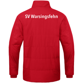 SV Warsingsfehn Coachjacke Team