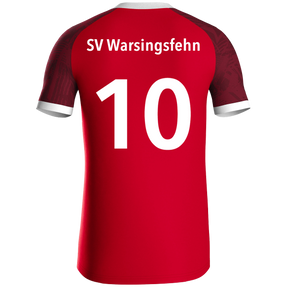 SV Warsingsfehn Trikot Iconic KA