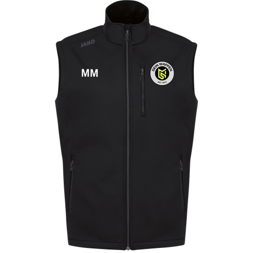 Beispielshop Softshellweste Premium