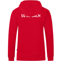 SG Reisach Kapuzenjacke Organic