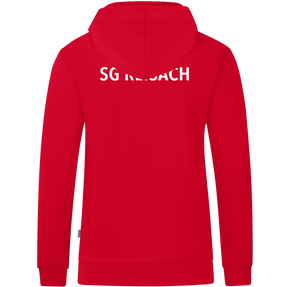 SG Reisach Kapuzenjacke Organic