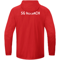 SG Reisach Allwetterjacke Team 2.0