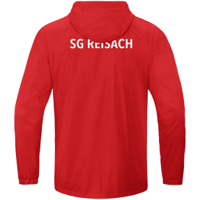 SG Reisach Allwetterjacke Team 2.0