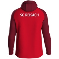 SG Reisach Kapuzenjacke Iconic
