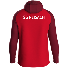 SG Reisach Kapuzenjacke Iconic