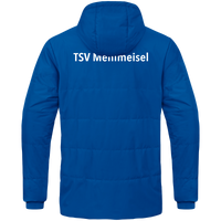 TSV Mehlmeisel 1923 Coachjacke Team mit Kapuze