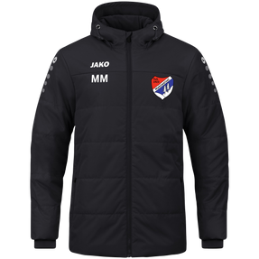 TSV Mehlmeisel 1923 Coachjacke Team mit Kapuze