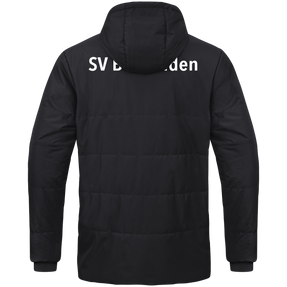 SV 1924 Beerfelden e.V. Coachjacke Team mit Kapuze