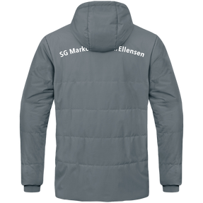 SG Markoldendorf/Ellensen Coachjacke Team mit Kapuze