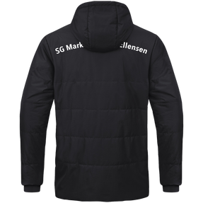 SG Markoldendorf/Ellensen Coachjacke Team mit Kapuze