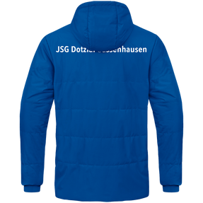 JSG Dotzlar-Sassenhausen Coachjacke Team mit Kapuze