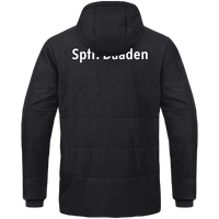 Sportfreunde Daaden Coachjacke Team mit Kapuze