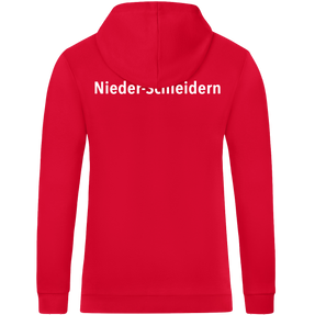 SG Eppe Niederschleidern Kapuzensweat Organic