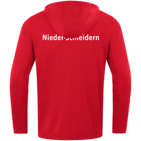 SG Eppe Niederschleidern Kapuzenjacke Power