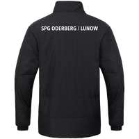 SpG Oderberg/Lunow Coachjacke Team