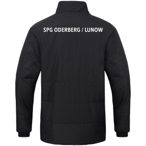 SpG Oderberg/Lunow Coachjacke Team