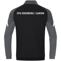 SpG Oderberg/Lunow Polyesterjacke Performance