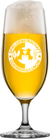 SpG Oderberg/Lunow Bierglas 0,33 l