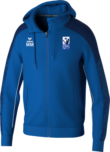 MHV Schweinfurt 09 EVO STAR Trainingsjacke mit Kapuze