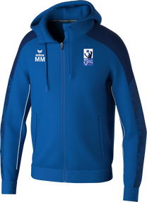 MHV Schweinfurt 09 EVO STAR Trainingsjacke mit Kapuze